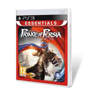 Prince Of Persia Essentials Ps3